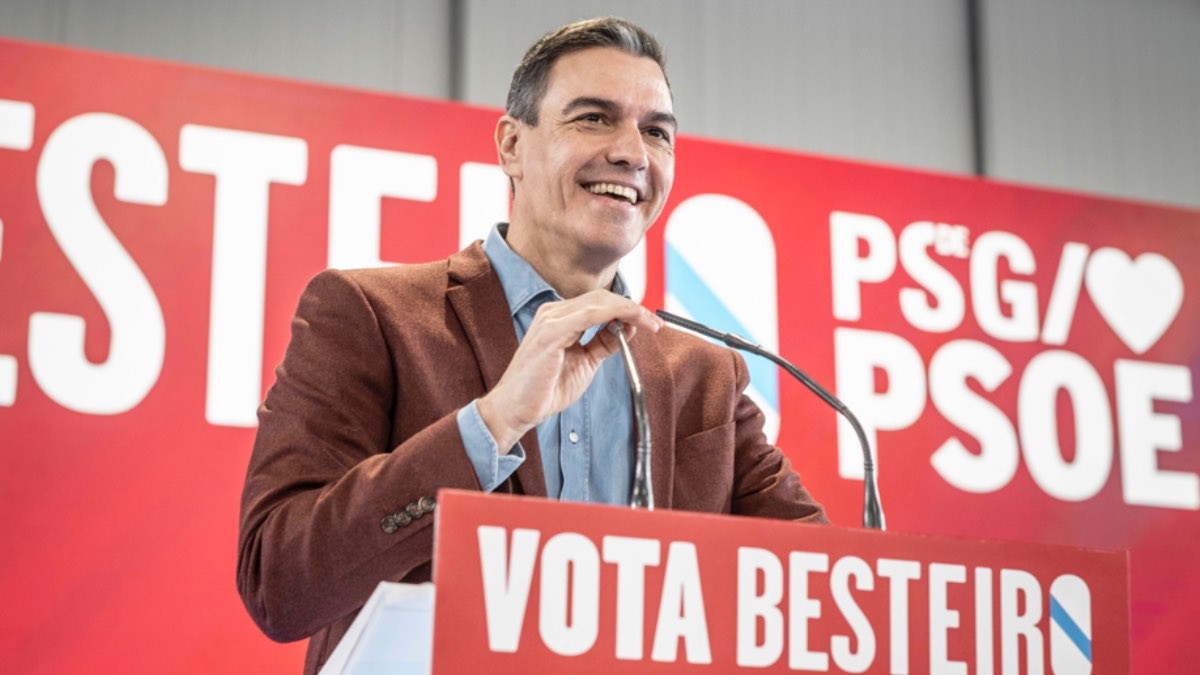 Pedro Sánchez confirma que aprobará la subida del salario mínimo a 1.134 euros el próximo martes