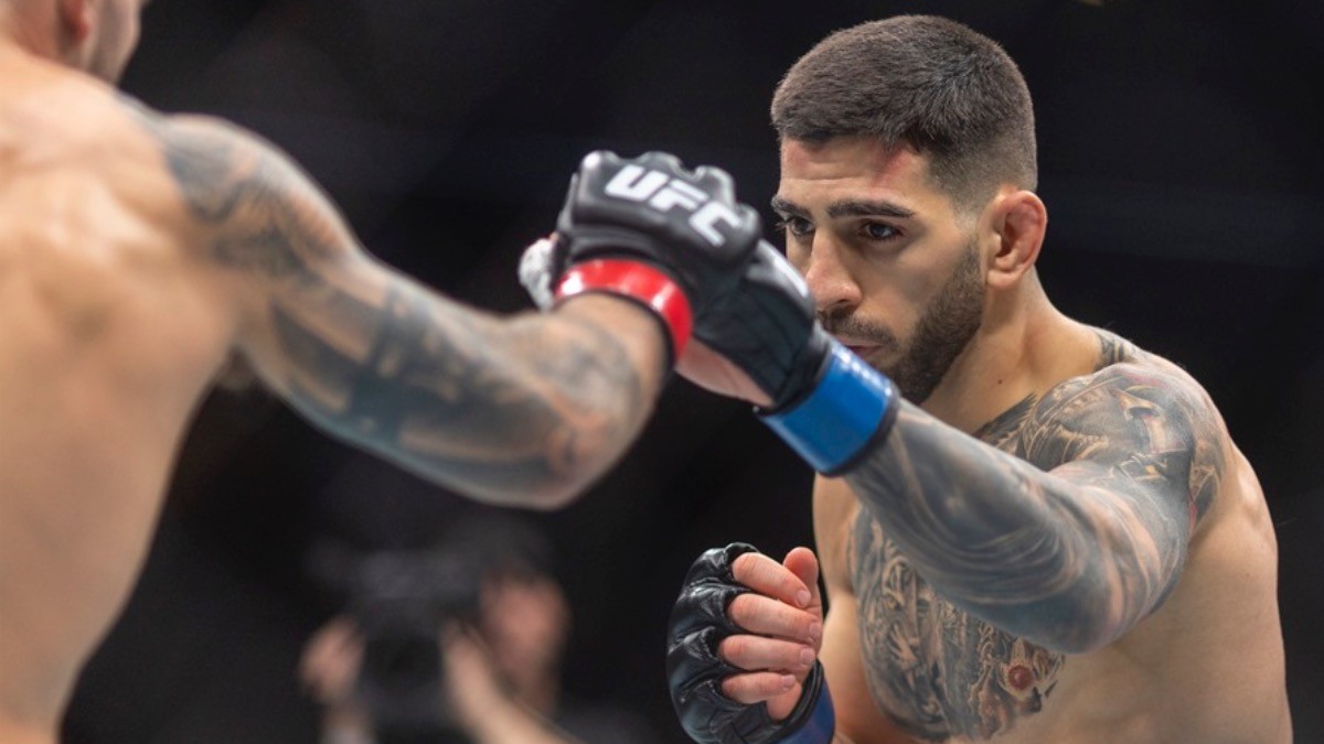 Cuánto dinero ha ganado Topuria por ser el ganador del combate de la UFC