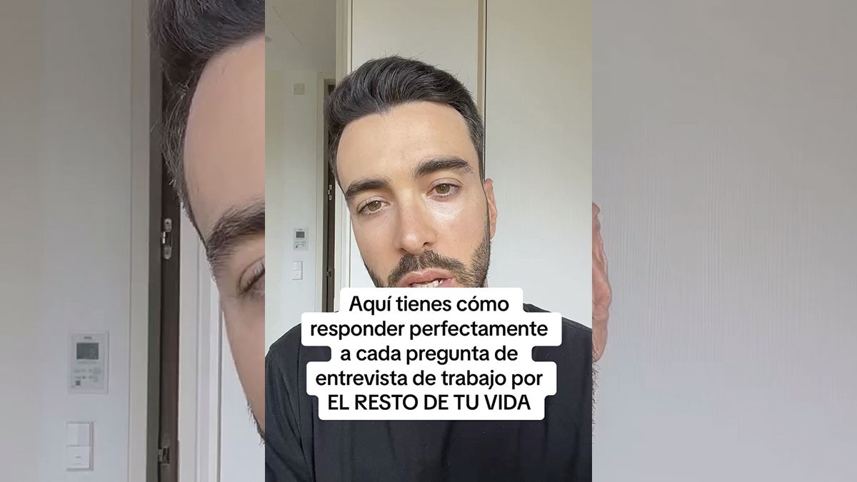 Revela el truco para responder a cada pregunta en una entrevista de trabajo
