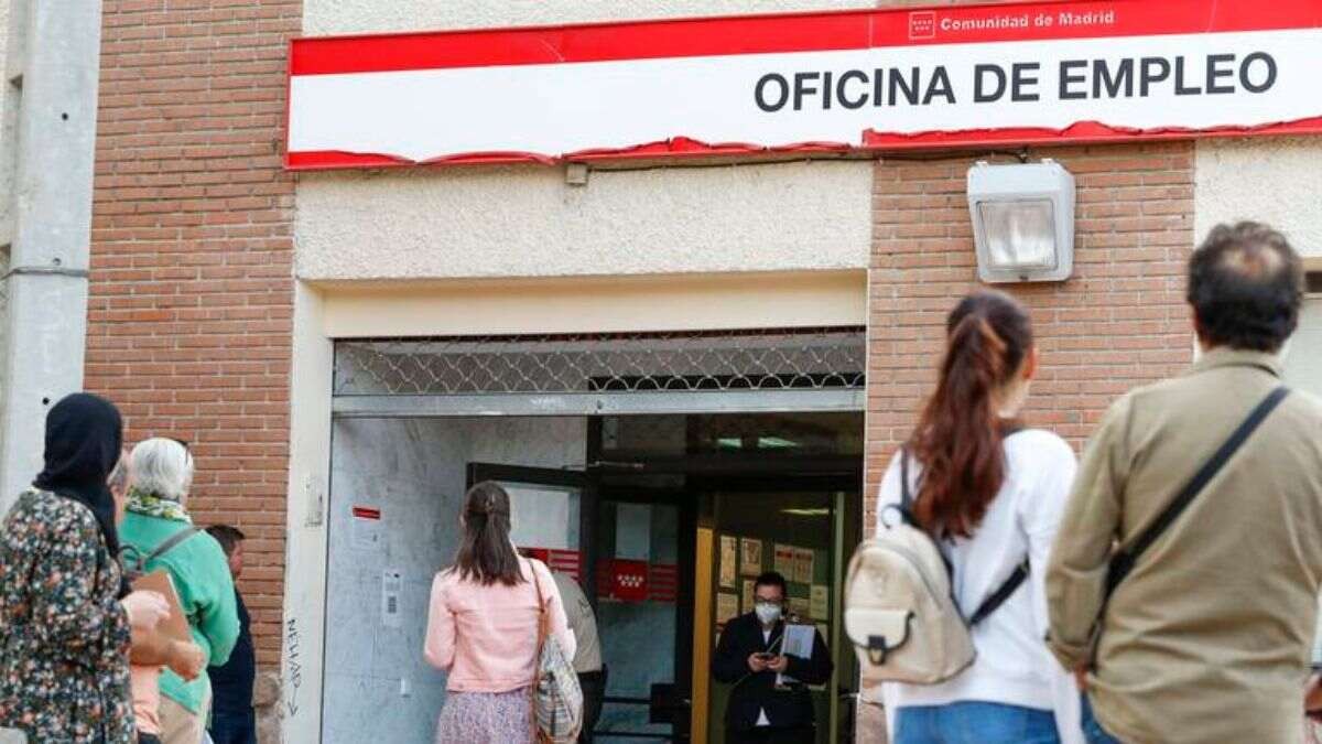 Esta es la última ayuda por desempleo que puedes pedir al SEPE