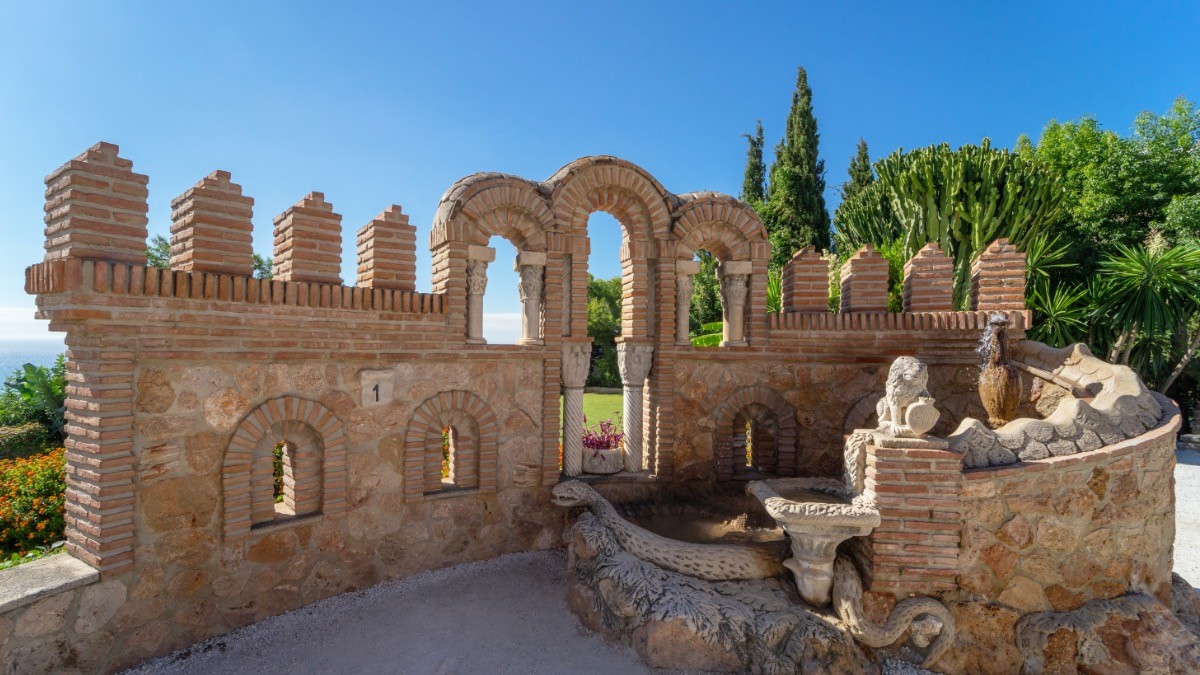 Castillo de Colomares
