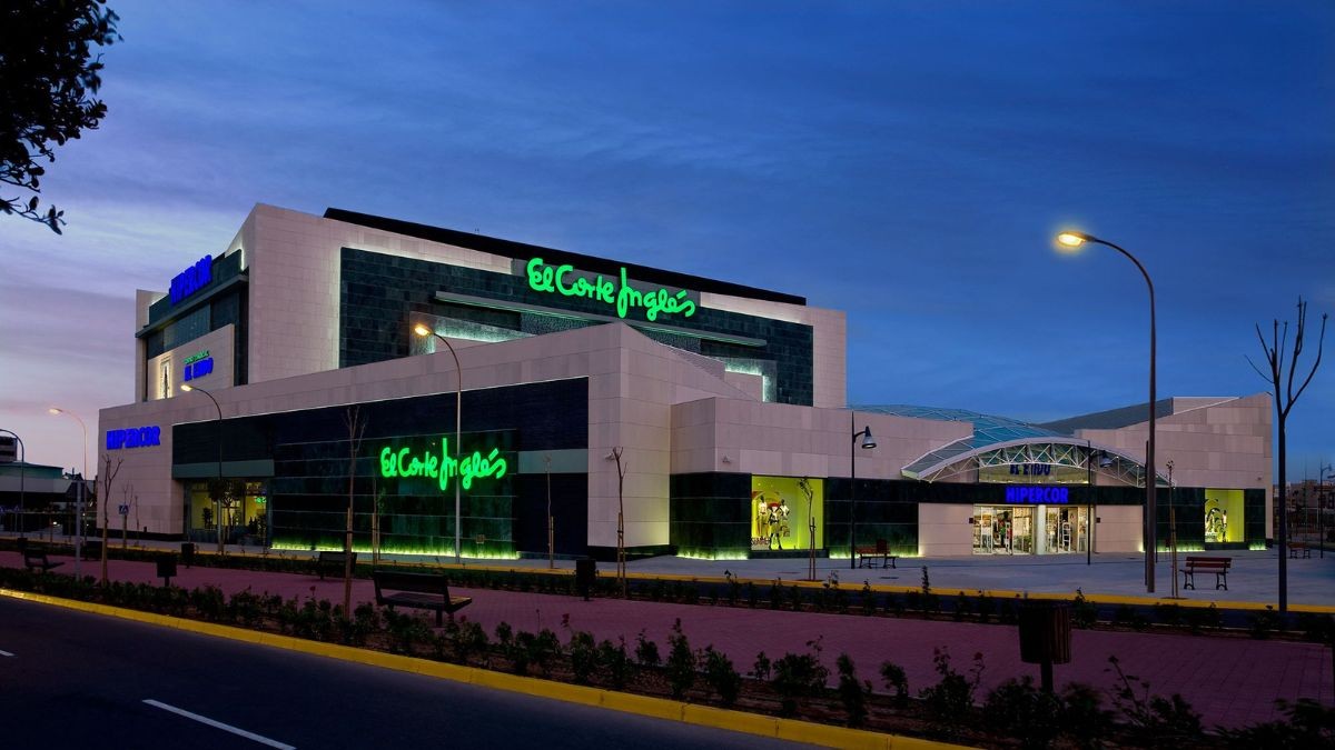 Horarios de El Corte Inglés durante este Viernes Santo
