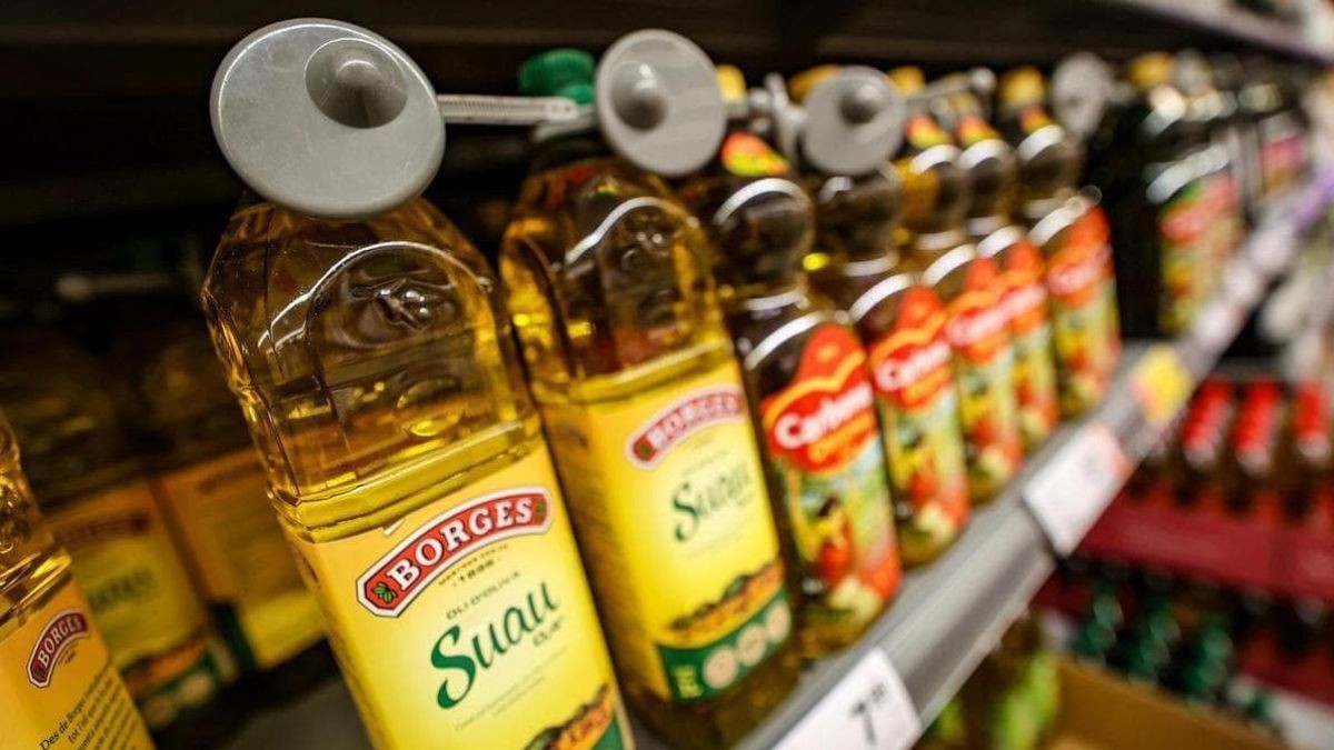 El alto precio del aceite de oliva lo convierten en el producto más robado del súper