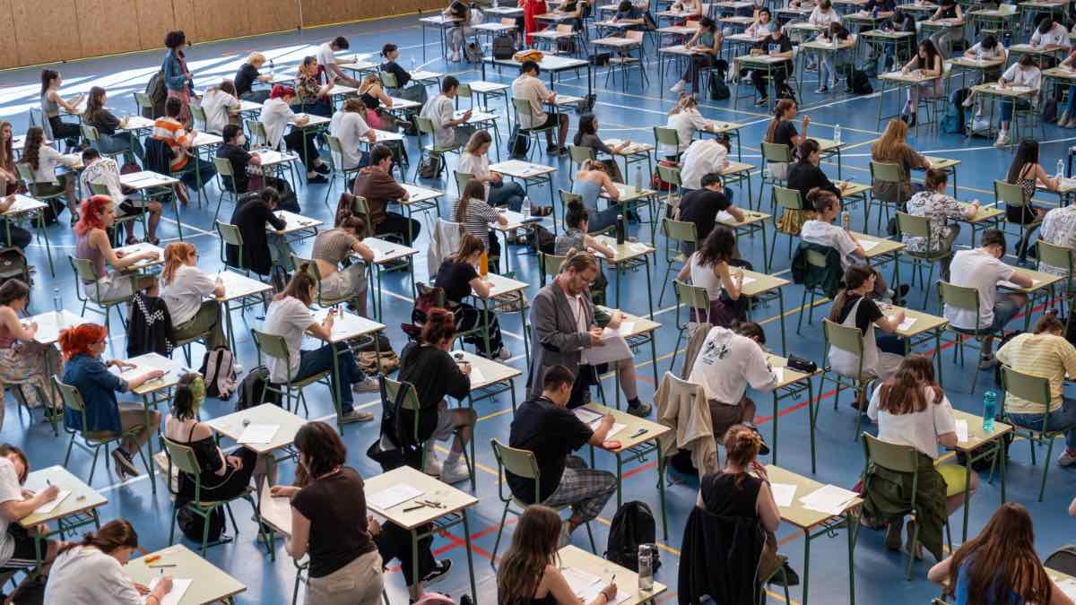 Estos estudiantes podrán librarse de la penalización por faltas de ortografía en selectividad