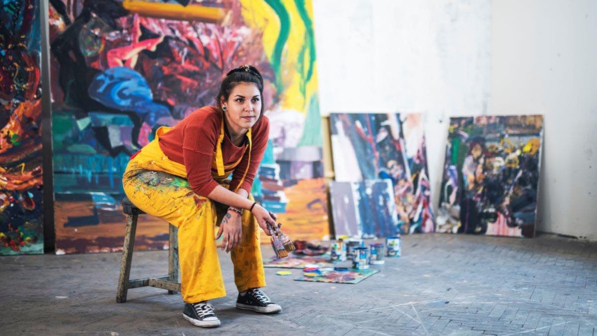 La beca de 23.000 euros que puedes pedir para hacer arte: plazo y cómo apuntarte