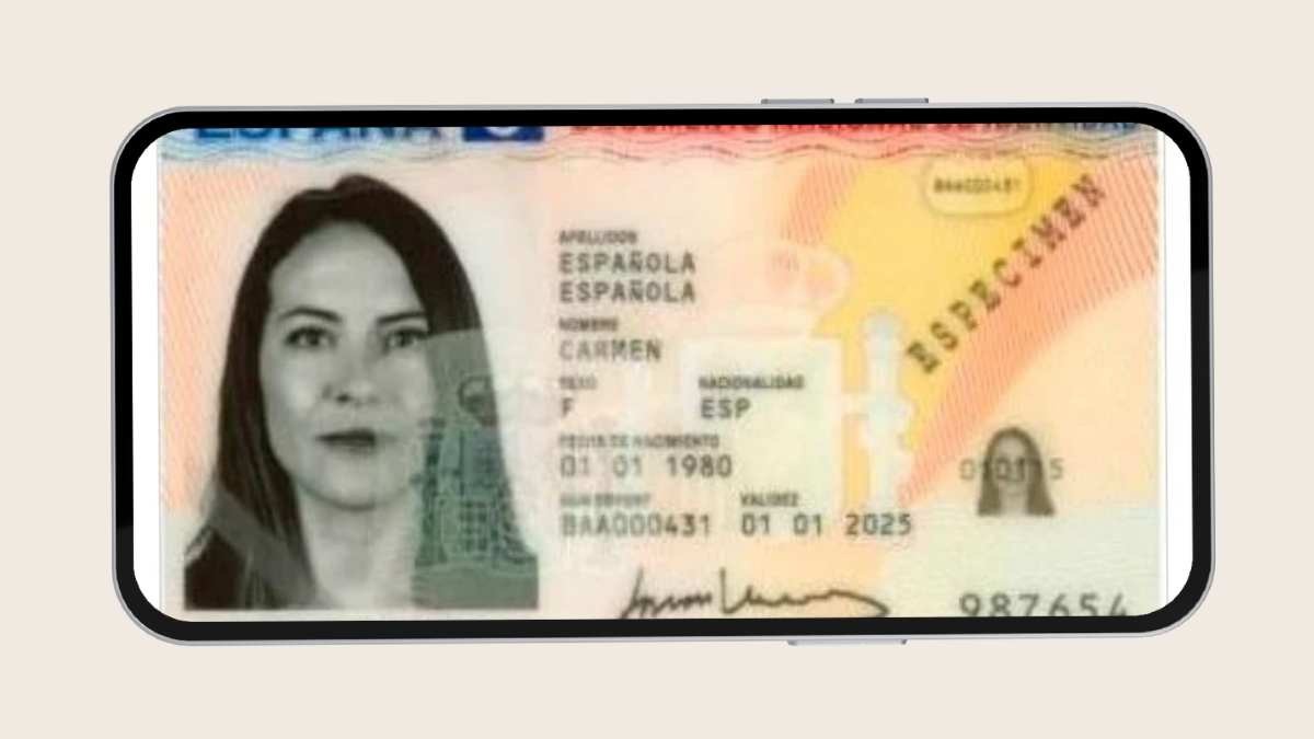 El DNI en el móvil es casi un hecho en España: ¿es seguro?