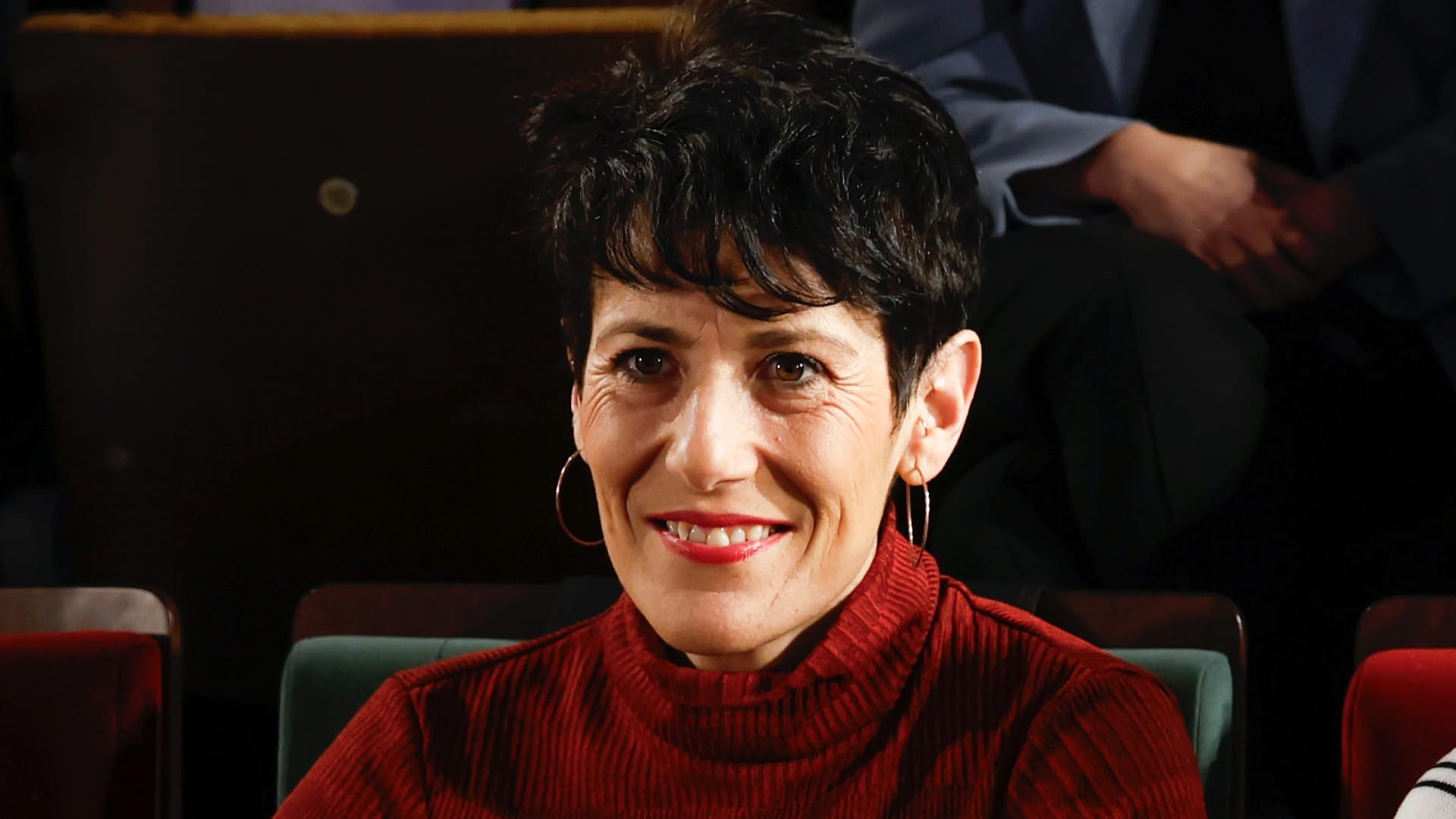 Elma Sáiz: “creo que llegaremos a los 21 millones de afiliados a la Seguridad Social”