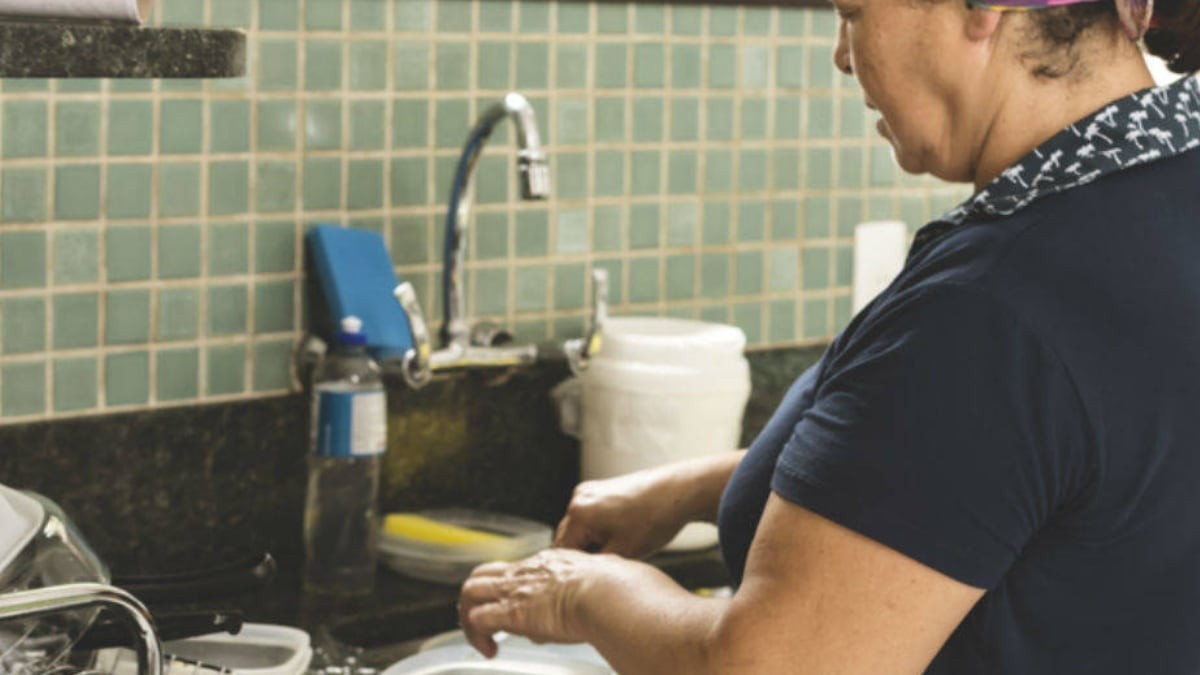 Los 3 motivos por los que las empleadas del hogar no pueden acceder a una pensión de jubilación