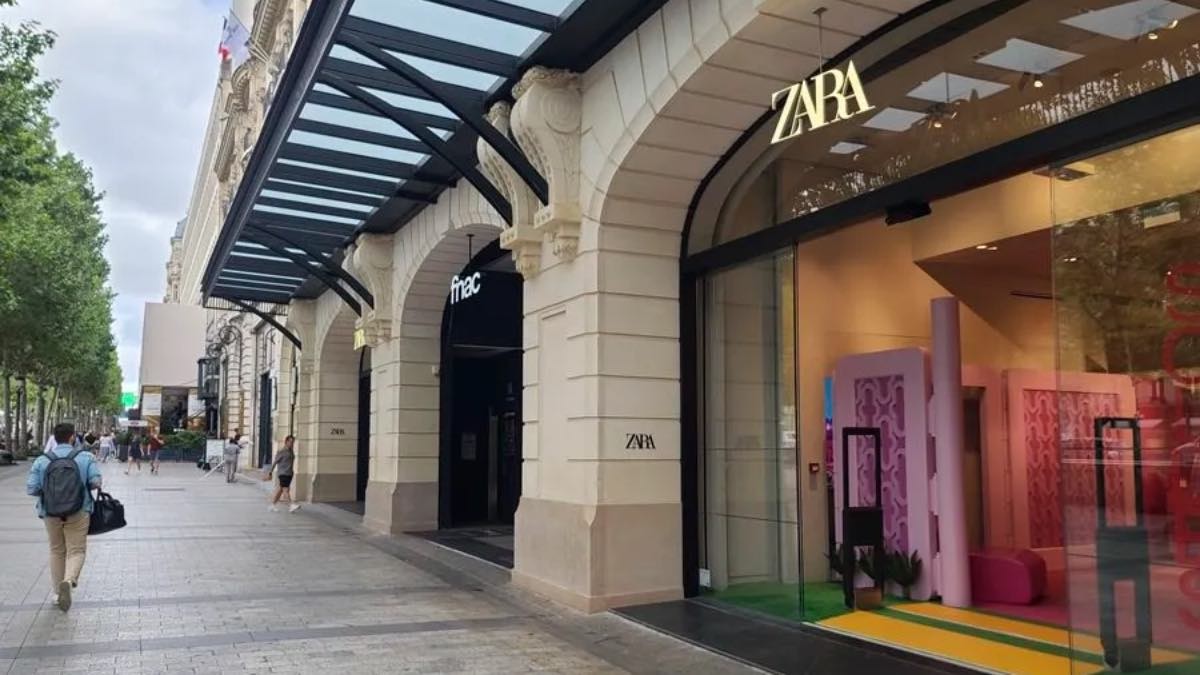 Huelga en Inditex: UGT avisa de movilizaciones en sus tiendas durante este día