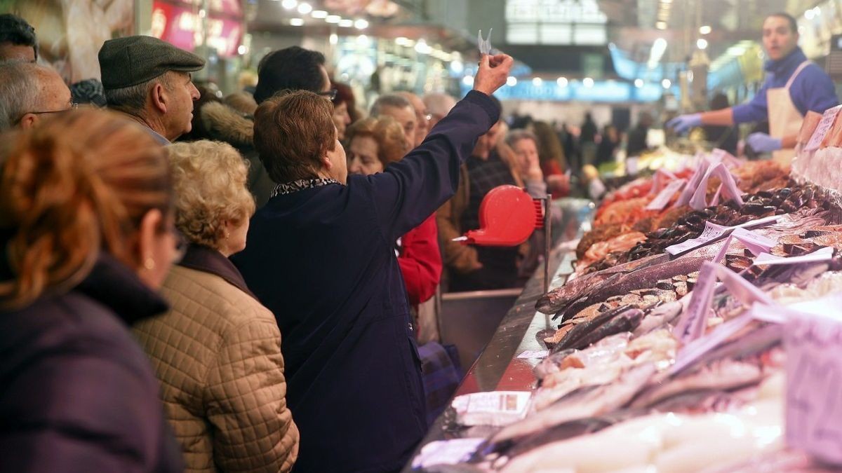 El IPC de febrero se modera al 2,8% por el precio de la luz y una cesta de la compra más estable