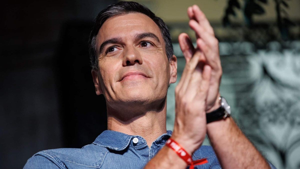 Pedro Sánchez anuncia un descenso del déficit público del 3,7% del PIB en 2023 y supera las expectativas