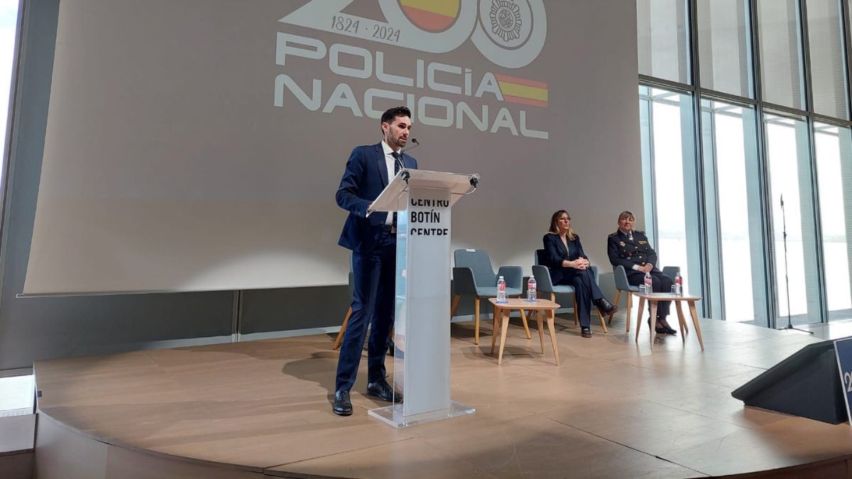 Seguridad dice que la Policía Nacional es “todo un referente en igualdad”, aunque hay que seguir avanzando