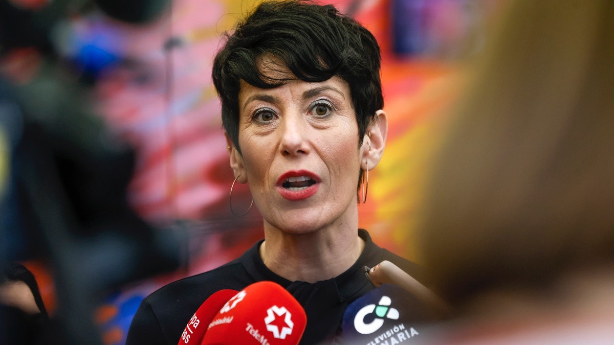 Elma Saiz anuncia que la Seguridad Social marcará nuevo récord de afiliación este marzo