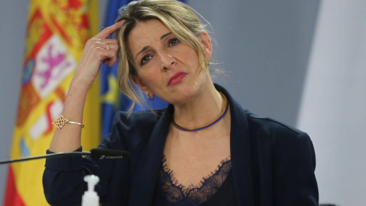 Yolanda Díaz trae novedades al subsidio por desempleo: ya no cobrarás 240 euros
