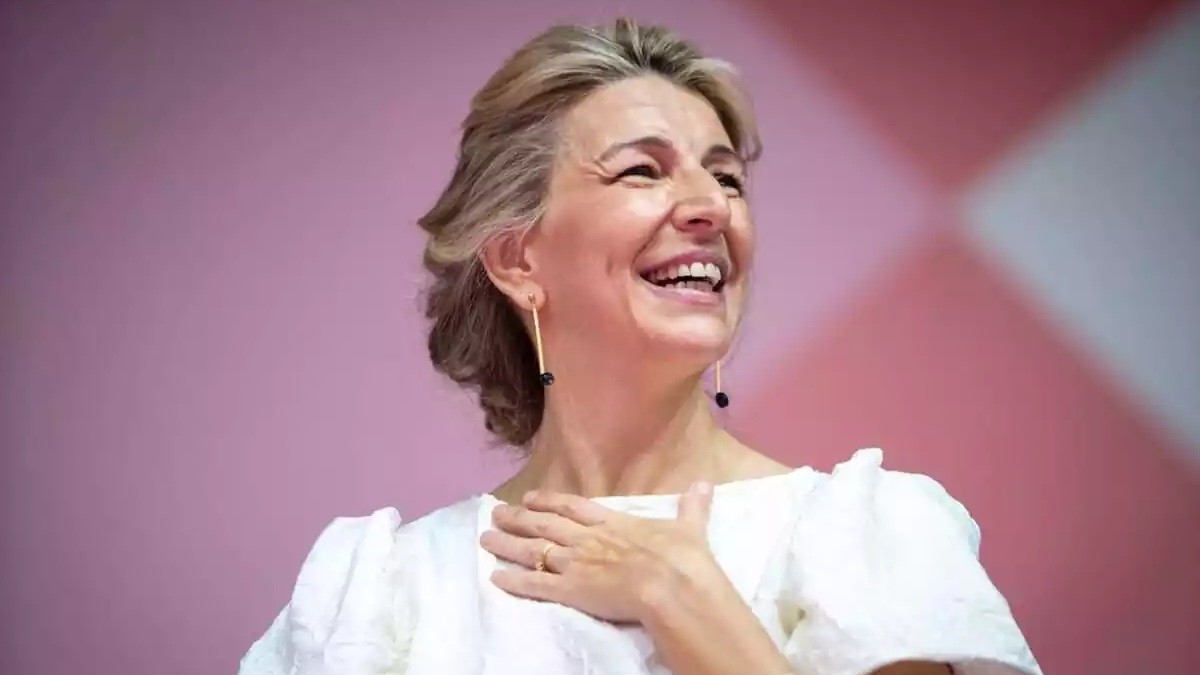 Yolanda Díaz abre la puerta a reformar el cese de actividad de los autónomos