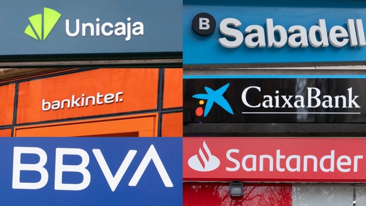 Los bancos españoles ganan 6.566 millones de euros gracias al margen de intereses y comisiones