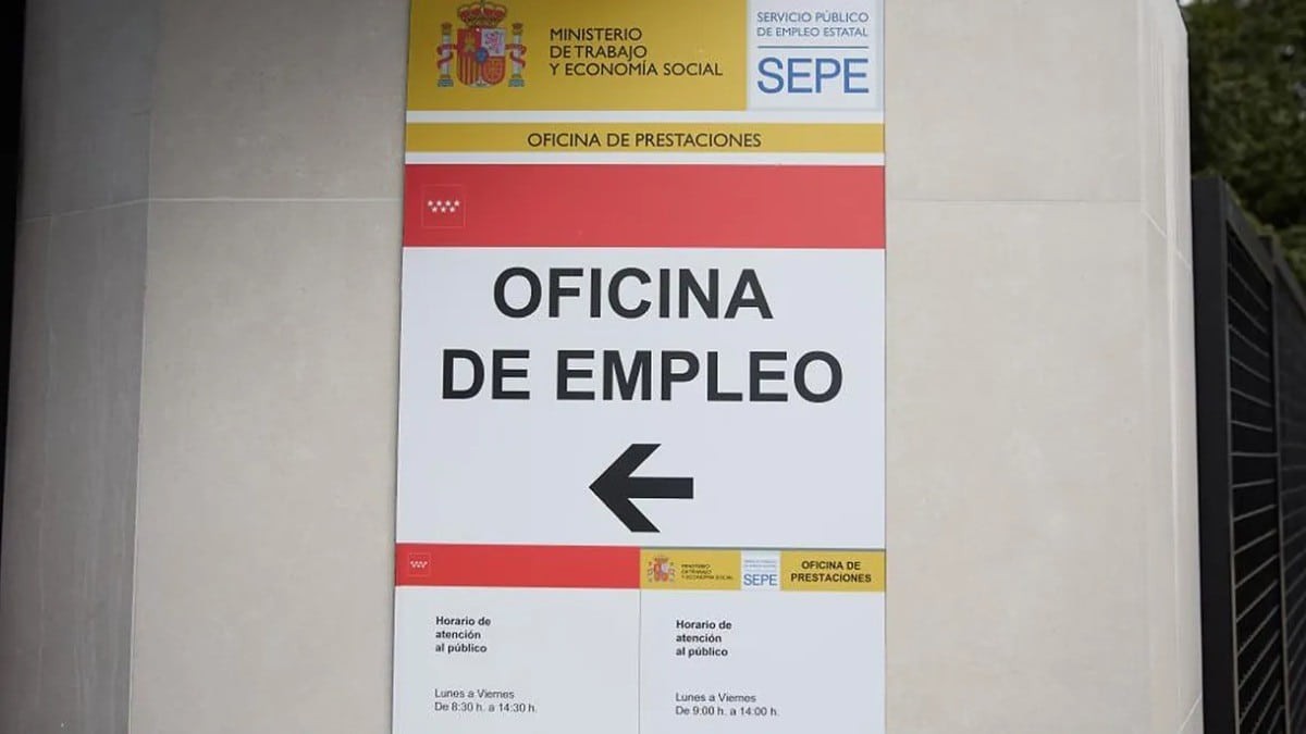 El SEPE da una ayuda de 2.880 euros para mayores de 45 años y sin hijos