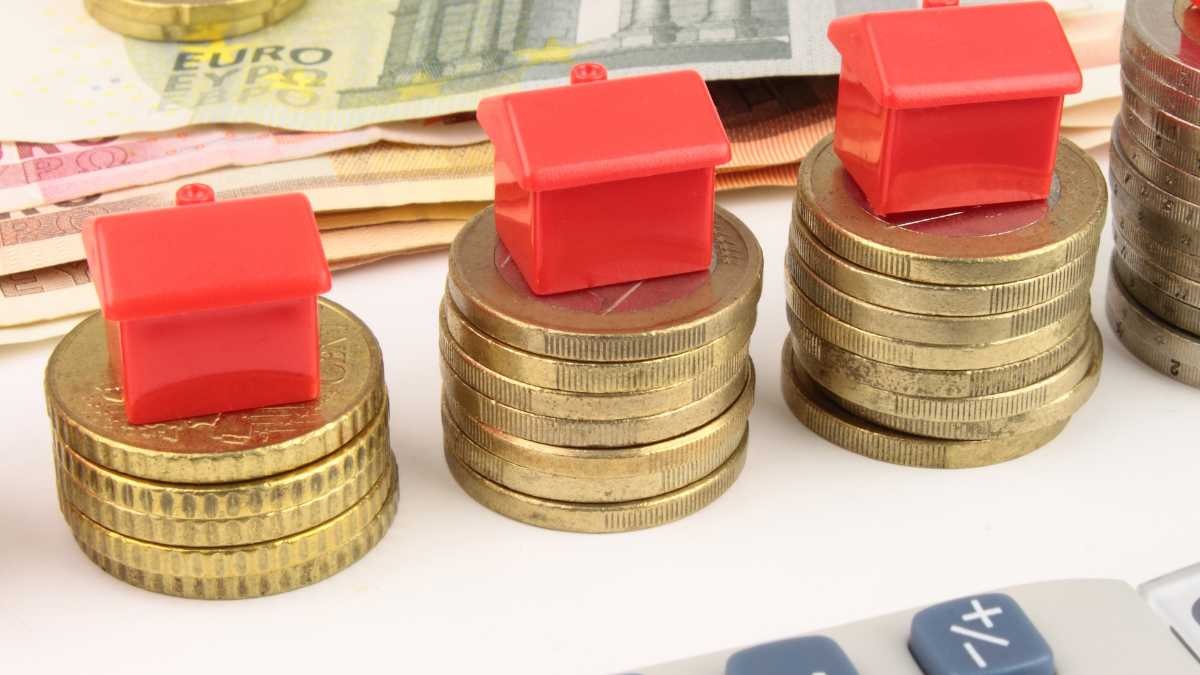 Cuánto tendrás que pagar por una hipoteca de 100.000 euros