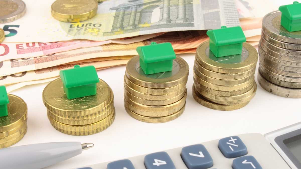 Cuánto tendrás que pagar por una hipoteca de 150.000 euros