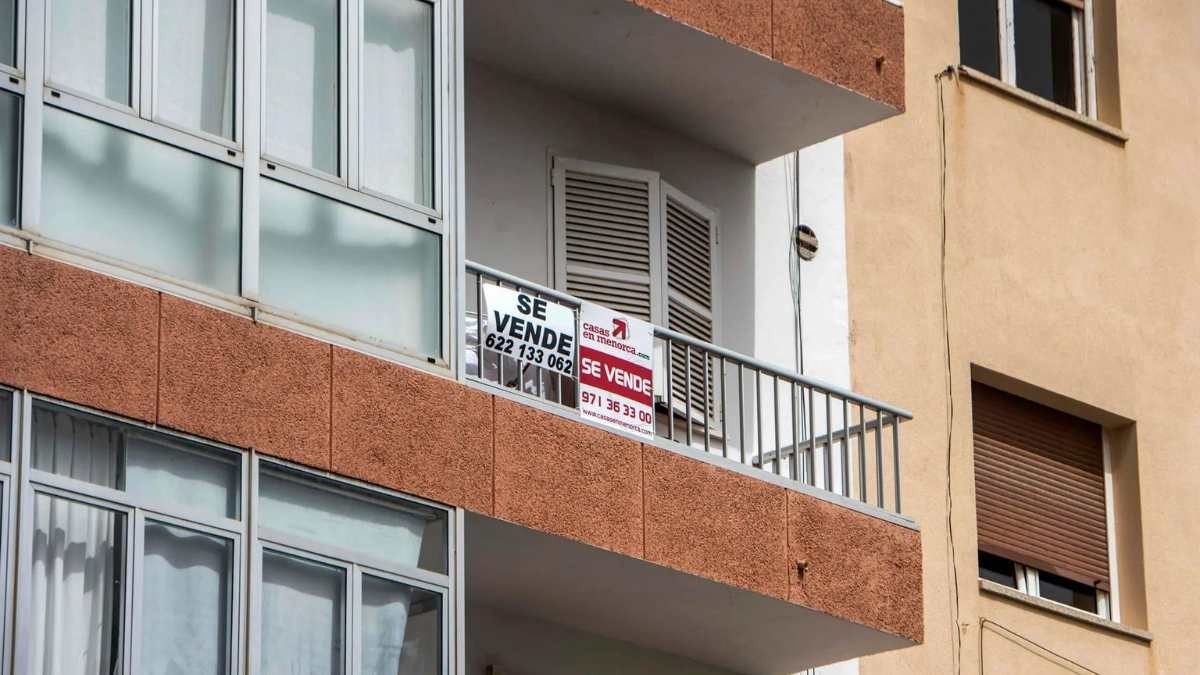 El Registro de la Propiedad lo confirma: sube la compra de viviendas, pero las hipotecas mucho menos