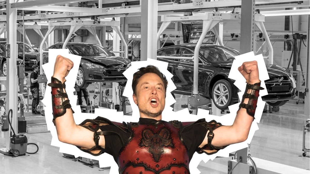 Elon Musk despedirá a más de 14.000 empleados de Tesla: “Es muy difícil decir adiós”