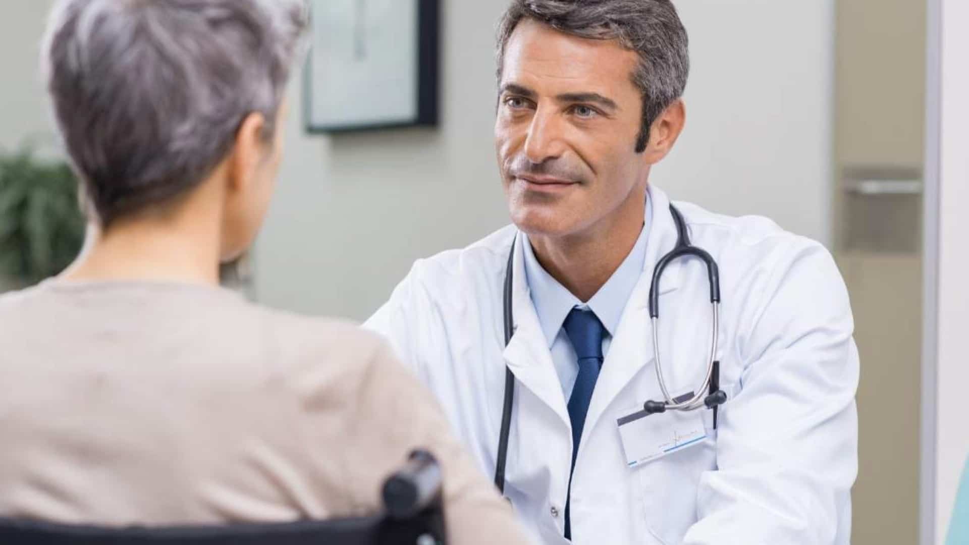 Revisón en el médico