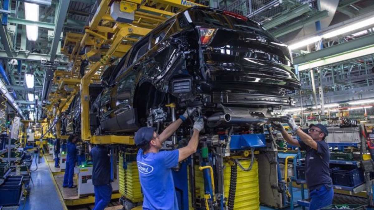 Ford comienza a negociar un nuevo ERTE en Almussafes mientras agota el actual