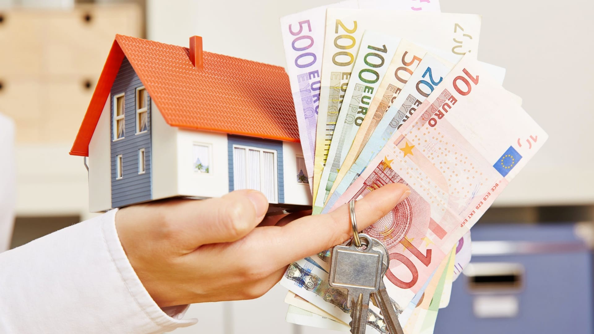 Qué hipoteca puedo pedir si gano 1.500 euros