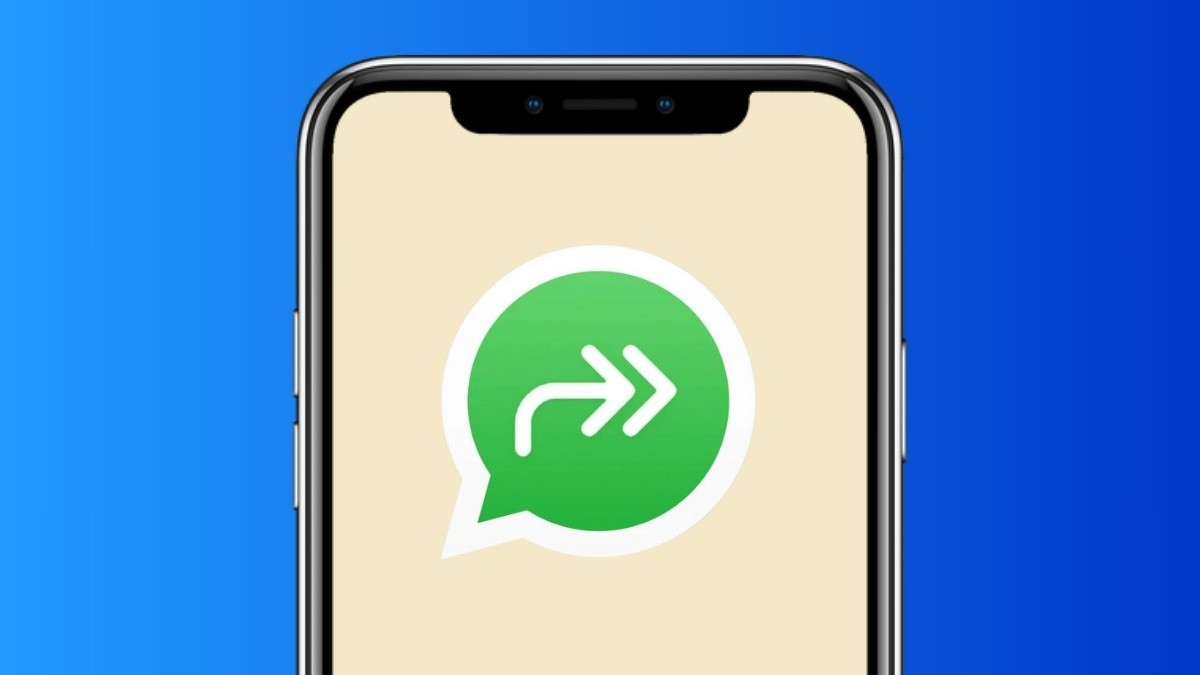 Qué significa el nuevo botón de doble flecha en WhatsApp: ¿Cómo se usa?
