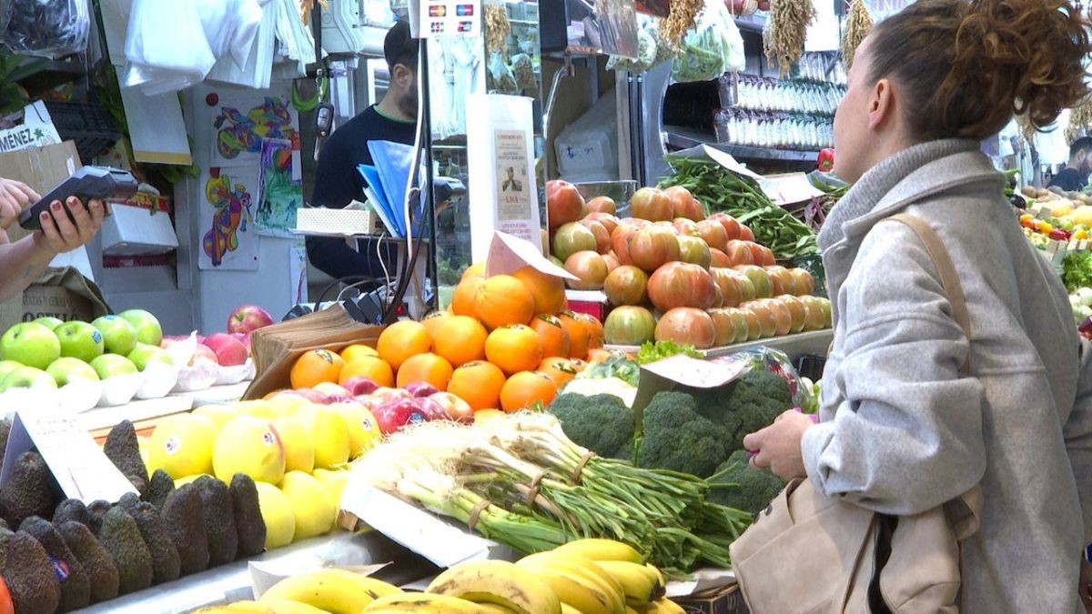 El IPC adelantado de abril sube al 3,3% por el aumento en el precio del gas y los alimentos
