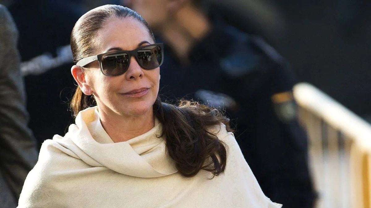 Esta es la pensión de viudedad que cobra Isabel Pantoja desde que enviudó de Paquirri