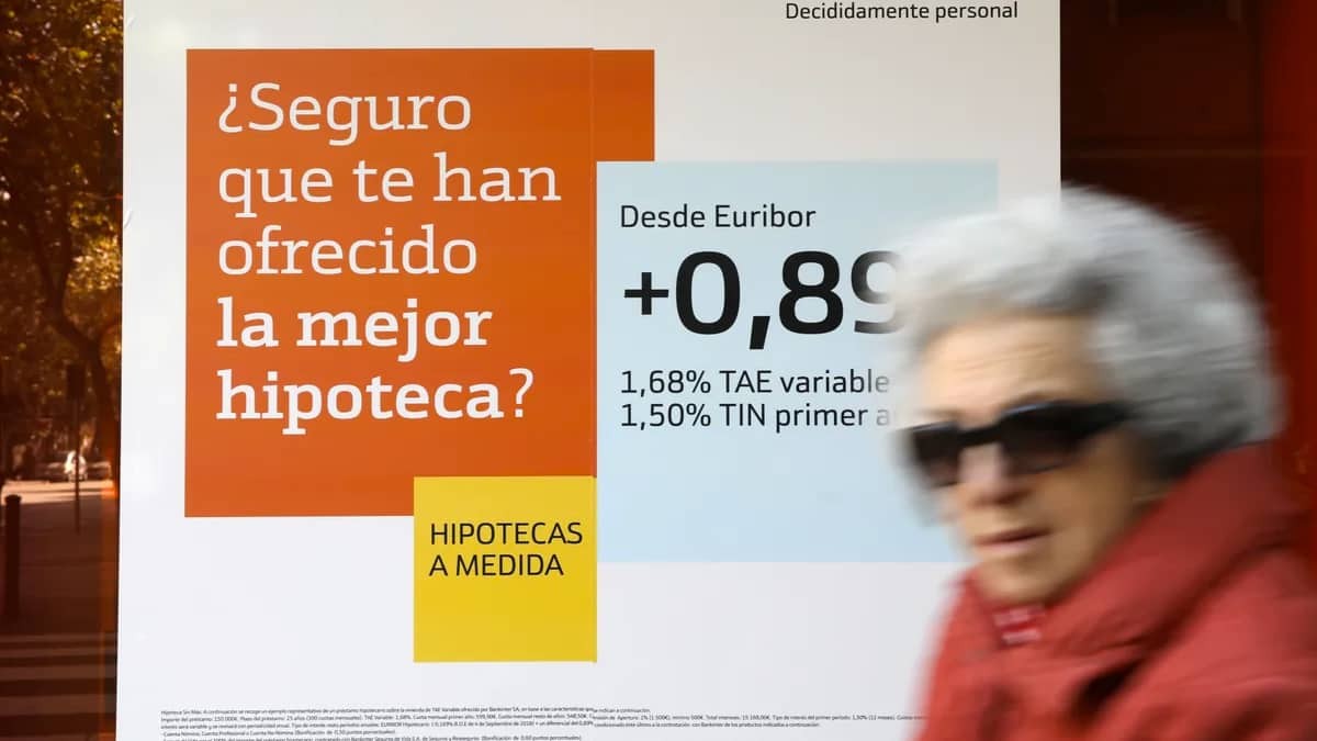 Estas son las mejores hipotecas variables en abril de 2024