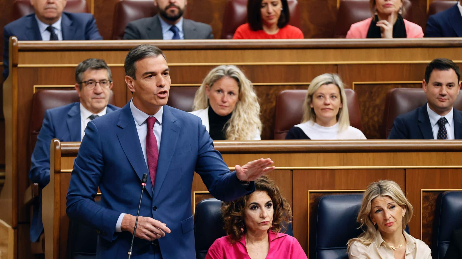 Estos son los trabajos de Pedro Sánchez y qué nivel de estudios tiene