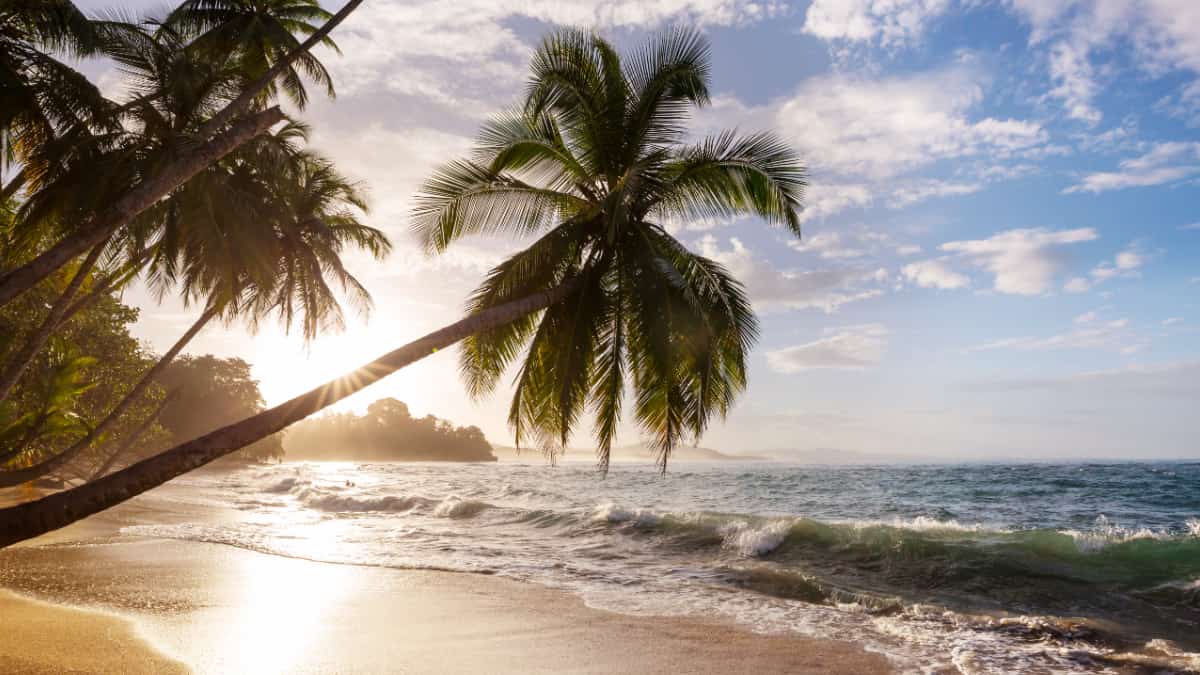 Playa Costa Rica