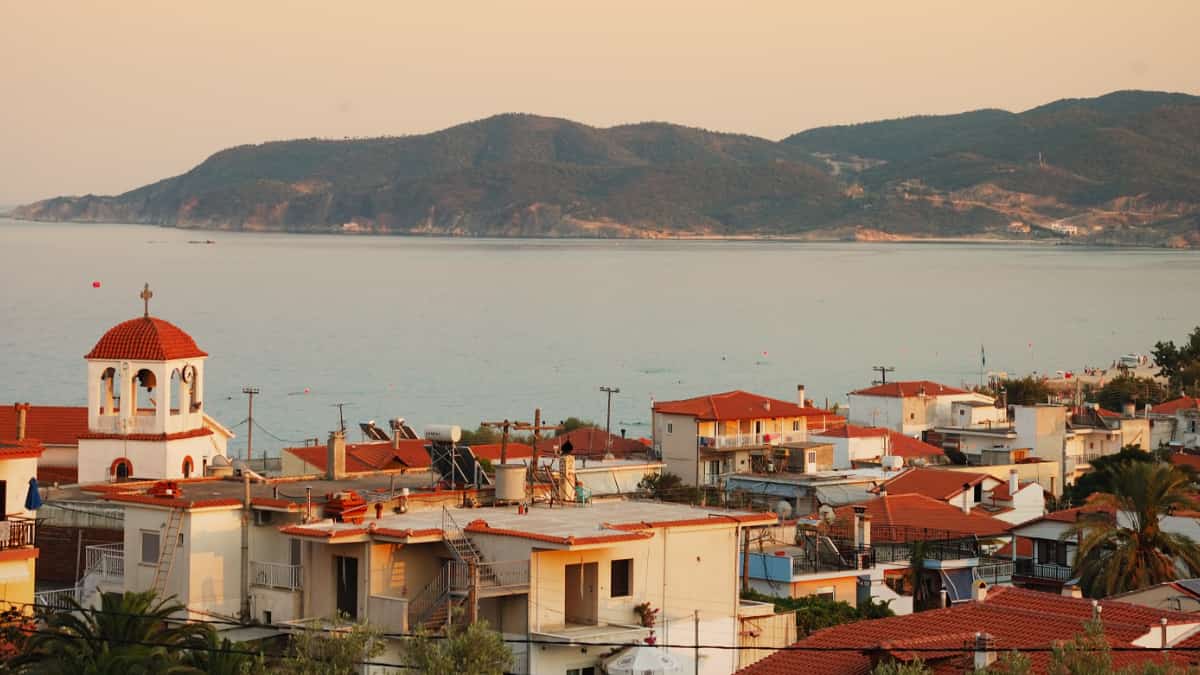 Grecia