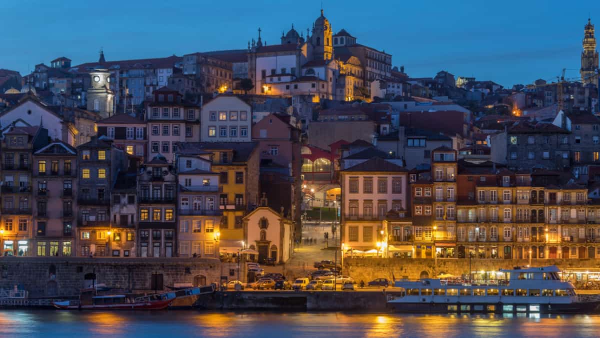 Portugal Oporto