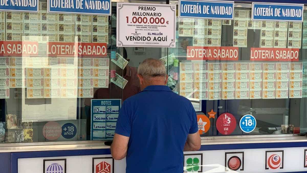 ¿Hay que declarar los premios de la Lotería de Navidad en la declaración de la Renta?