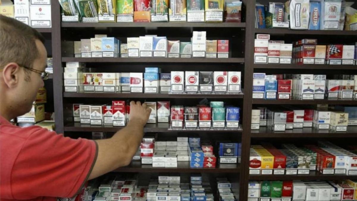 Adiós a este tipo de tabaco en España: el Gobierno prohíbe su venta