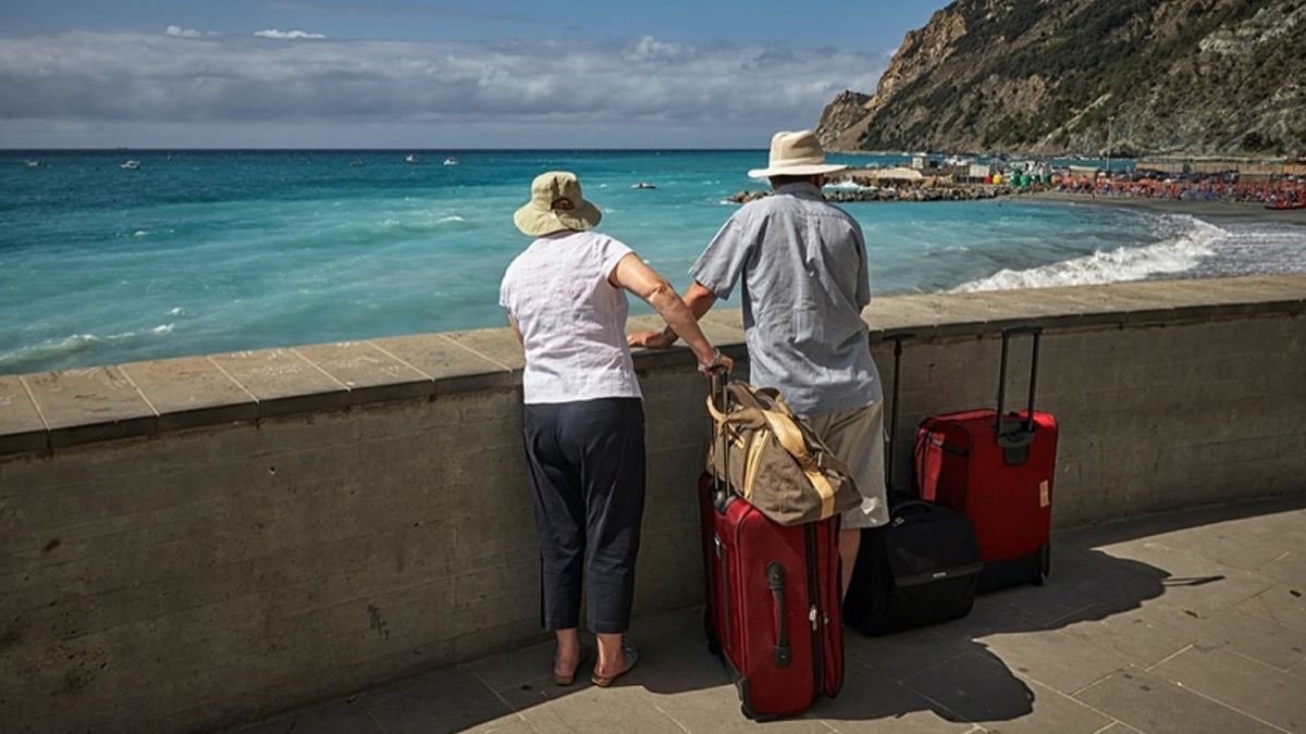 ¿Cuántos viajes puedo hacer con el Imserso durante la temporada 2023/2024?