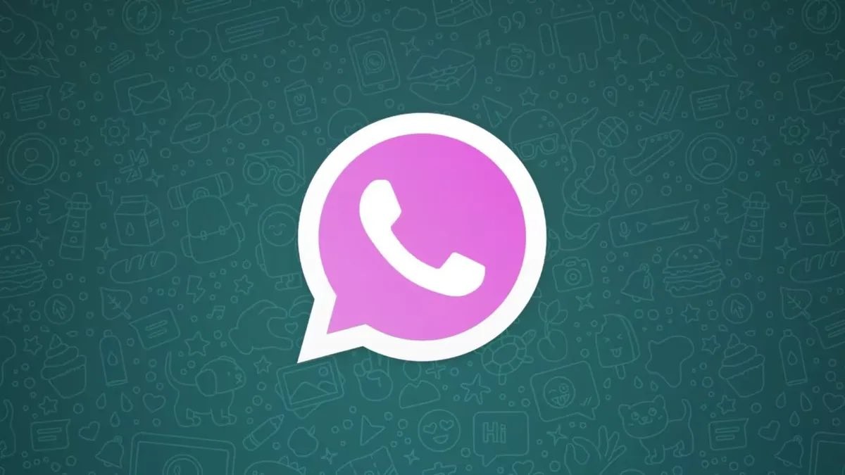 El truco de WhatsApp para cambiar el logo de la aplicación a rosa