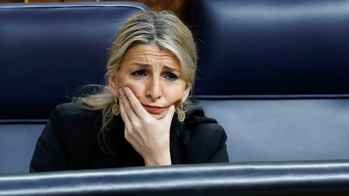 Yolanda Díaz choca con el Banco de España: cambian su reforma del despido