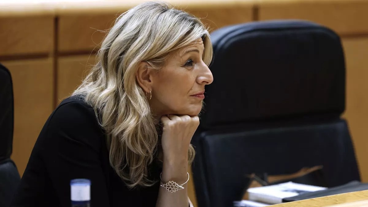 Yolanda Díaz celebra que Fedea “reconozca” que sus datos de fijos discontinuos son “reales”, aunque hay discrepancias