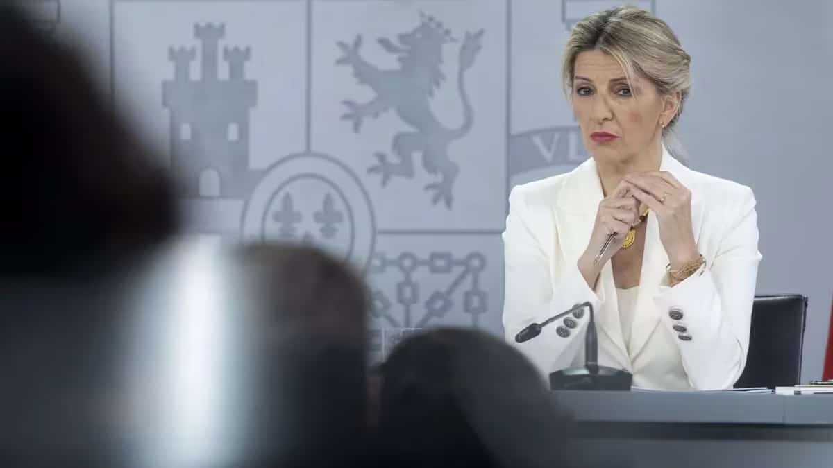 El Banco de España confirma buenas noticias en empleo, pero lanza un toque a Yolanda Díaz