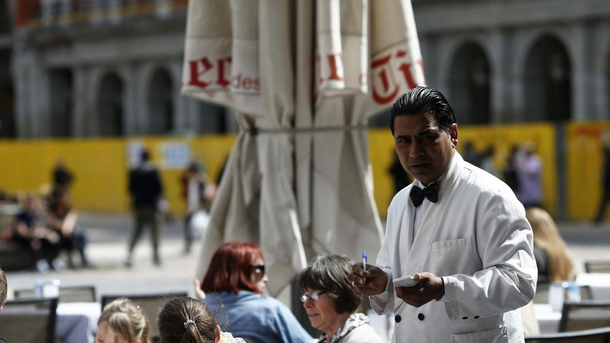 Los afiliados extranjeros a la Seguridad Social marcan máximos con 2.792.096 en total