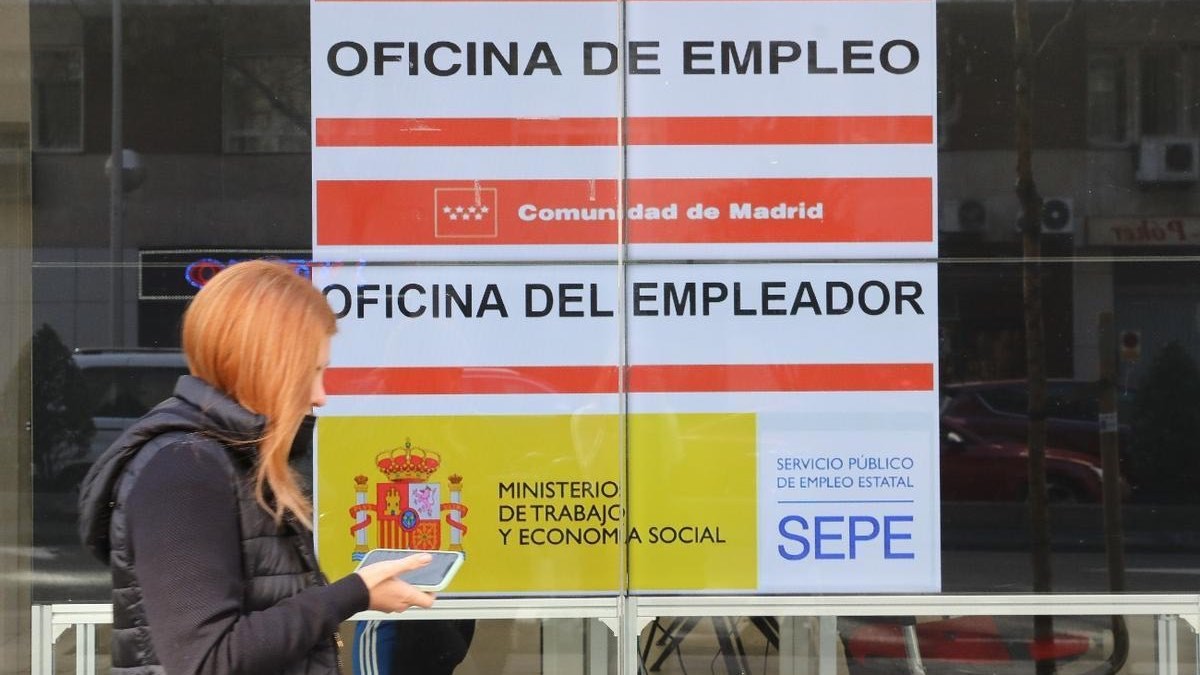 Las ayudas de 480 euros del SEPE que pueden cobrar los desempleados de entre 30 y 52 años