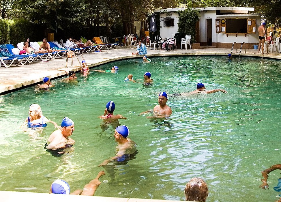Los balnearios de Andalucía para disfrutar del Termalismo del Imserso por menos de 500 euros