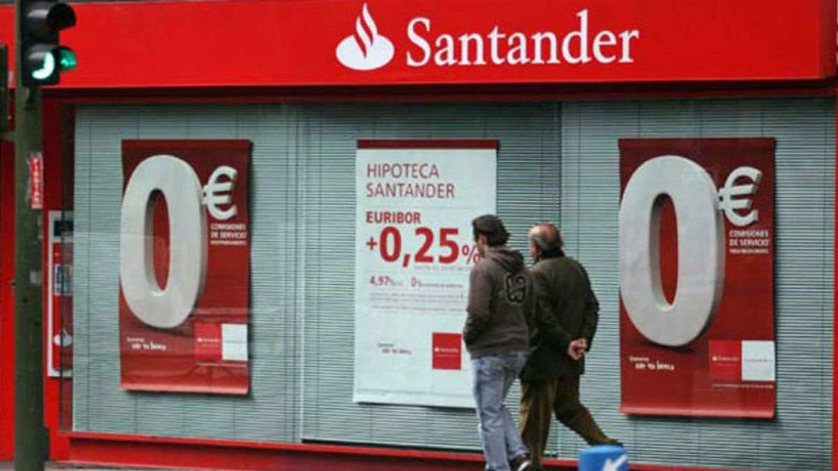 El Banco Santander se une a los avales ICO para comprar una vivienda: en qué bancos puede solicitarse