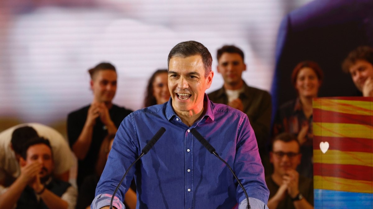 La nueva carta de Pedro Sánchez a la militancia del PSOE en PDF