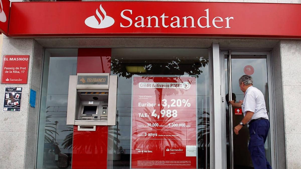 Banco Santander lanza un importante aviso debido al ciberataque sufrido