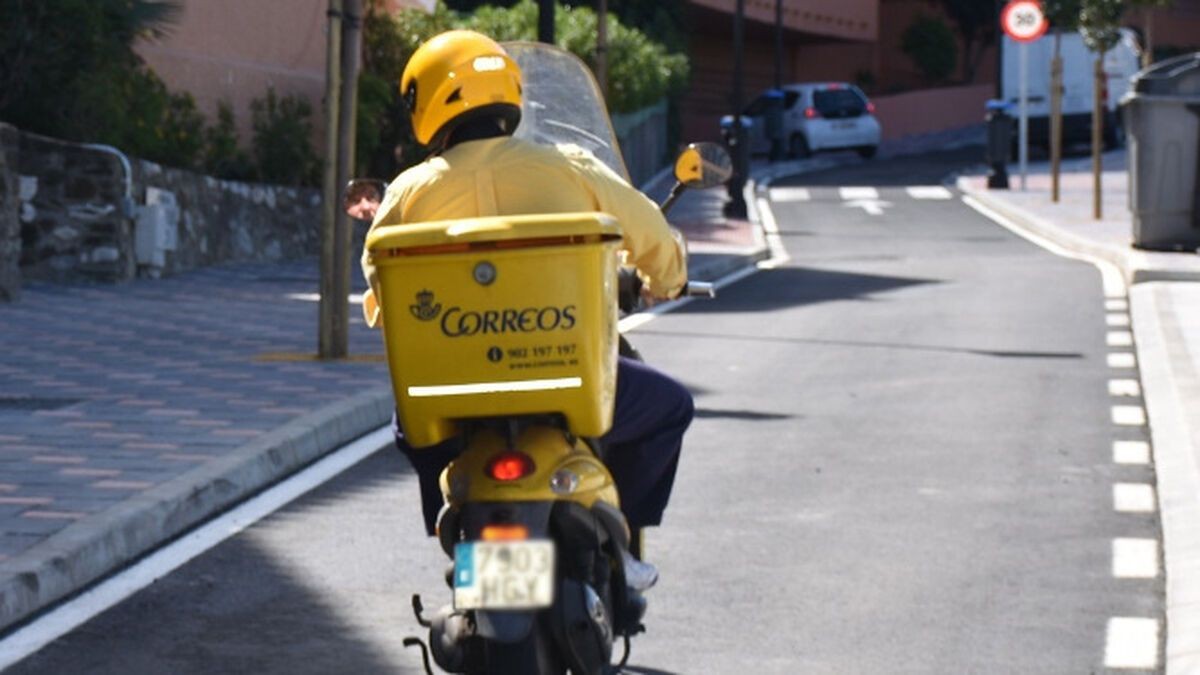 CSIF planta cara a Correos: tendrá que adaptar la jornada laboral y la oficina a un cartero por conciliación familiar